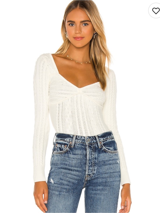 MAJORELLE Sweaters - MAJORELLE Fallone Sweater